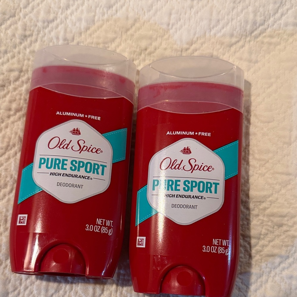 Old Spice Pure Sport Deodorant